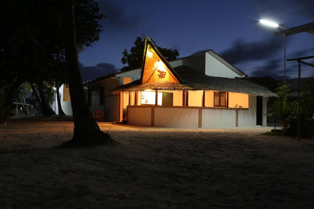 Isle Beach Inn Maldives Exteriér fotografie
