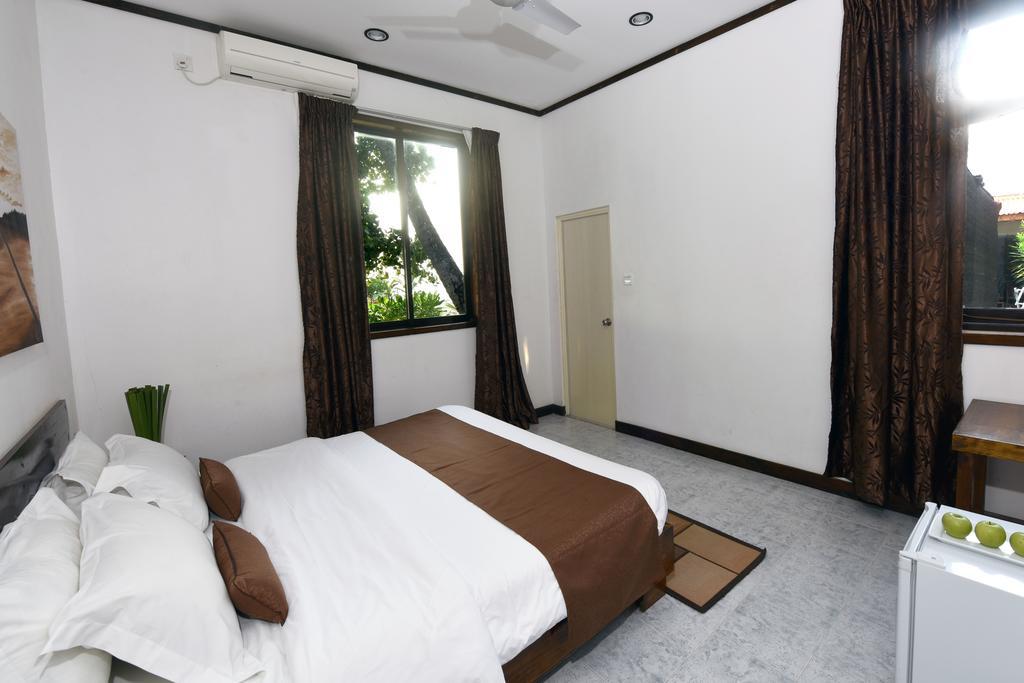 Isle Beach Inn Maldives Exteriér fotografie