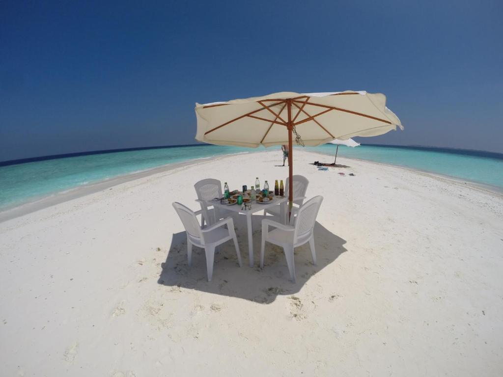 Isle Beach Inn Maldives Exteriér fotografie
