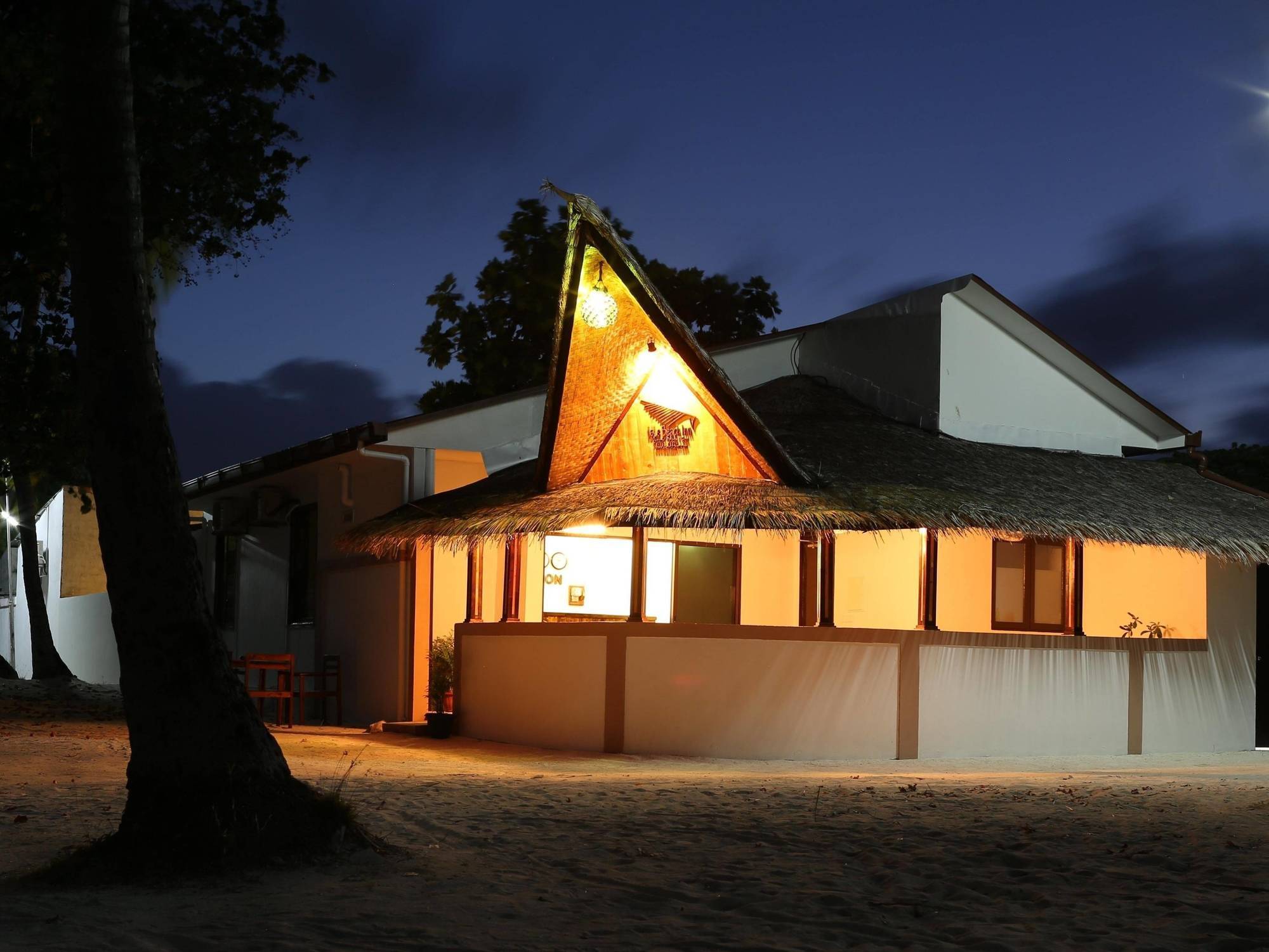 Isle Beach Inn Maldives Exteriér fotografie