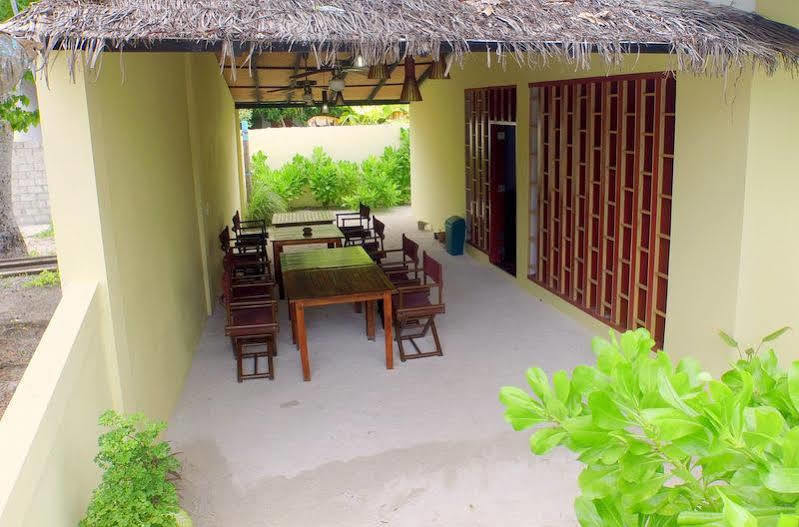 Isle Beach Inn Maldives Exteriér fotografie